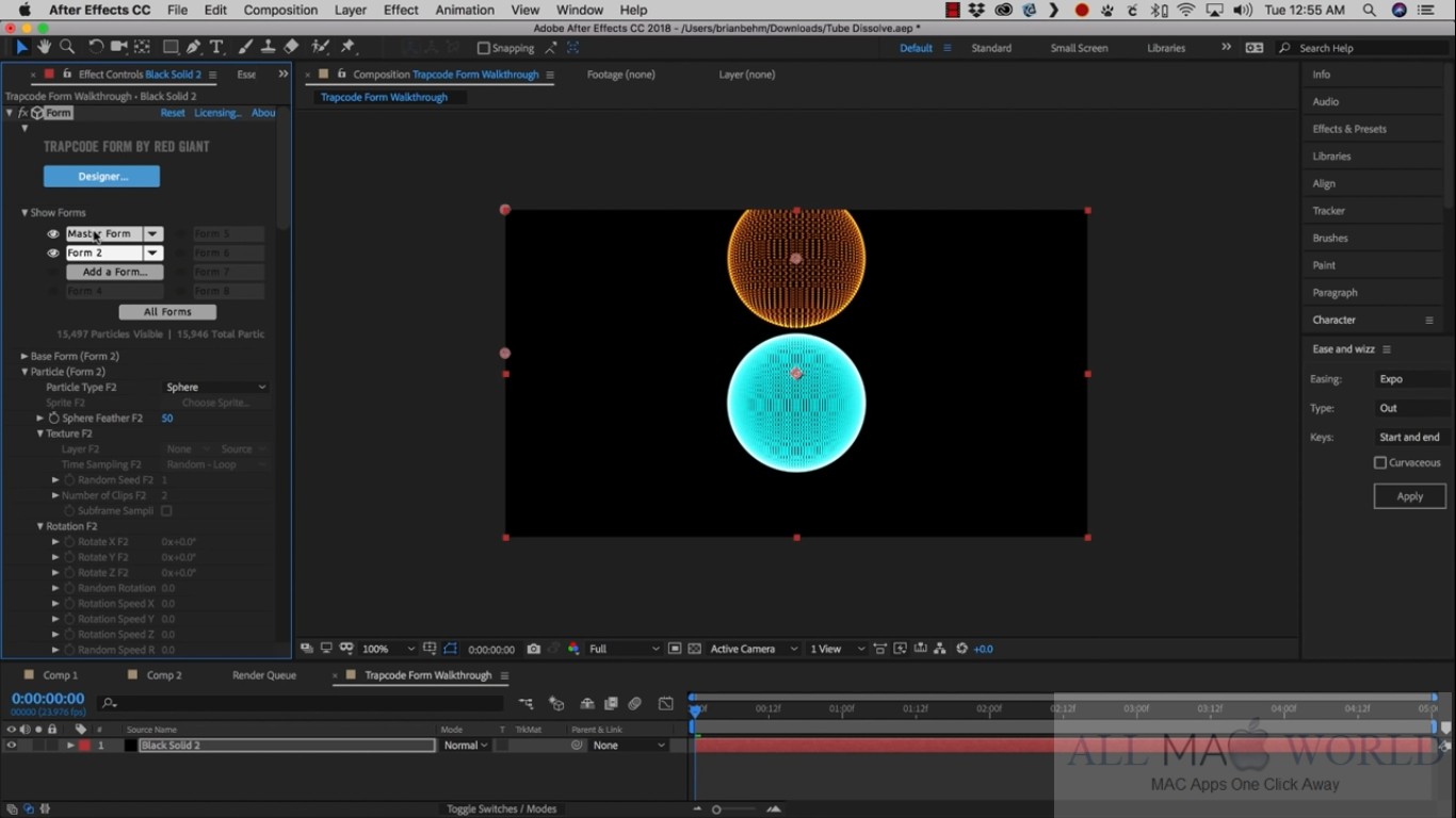 3d stroke after effects cc download free mac